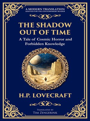 cover image of The Shadow Out of Time
